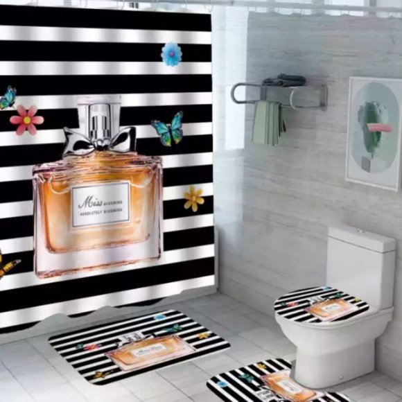 Bathroom Set - Picture 2 of 2